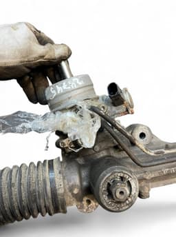 AUDI 4F1422065R 7852993735 Steering rack AUDI A6 / A6 ALLROAD (C6, 4F) (2004-2011) — thumbnail 8