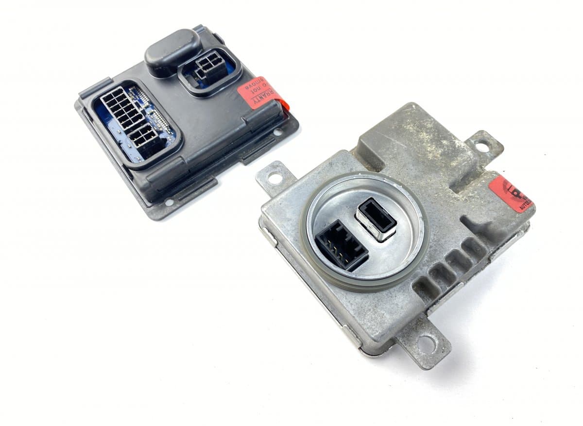AUDI 8K0941597E 7L6941329A Xenon headlight control unit set AUDI A5 (B8) (2007-2016)