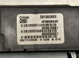 AUDI 4F9959945 4F9827851G Power bootlid / tailgate motor AUDI A6 / A6 ALLROAD (C6, 4F) (2004-2011) — thumbnail 4