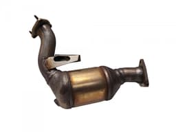 AUDI 4G0131703AB 4G0178CB Catalyc Converter AUDI A6 / A6 ALLROAD (C7, 4G) (2010-2018) — thumbnail 2
