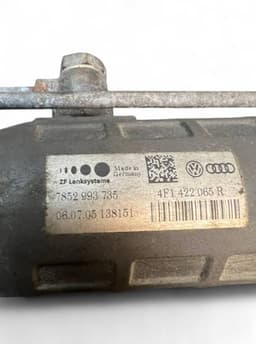 AUDI 4F1422065R 7852993735 Steering rack AUDI A6 / A6 ALLROAD (C6, 4F) (2004-2011) — thumbnail 9