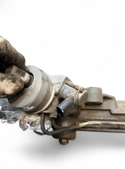AUDI 4F1422065R 7852993735 Steering rack AUDI A6 / A6 ALLROAD (C6, 4F) (2004-2011) — thumbnail 6