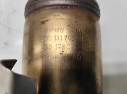 AUDI 4G0131703AB 4G0178CB Catalyc Converter AUDI A6 / A6 ALLROAD (C7, 4G) (2010-2018) — thumbnail 4