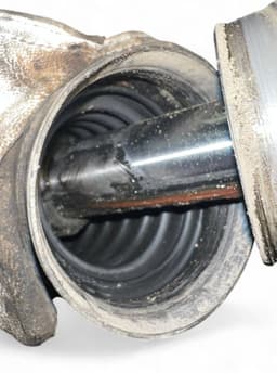 AUDI 4F1422065R 7852993735 Steering rack AUDI A6 / A6 ALLROAD (C6, 4F) (2004-2011) — thumbnail 10