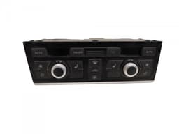 AUDI 4F1820043AL Heater control panel AUDI A6 / A6 ALLROAD (C6, 4F) (2004-2011) — thumbnail 1