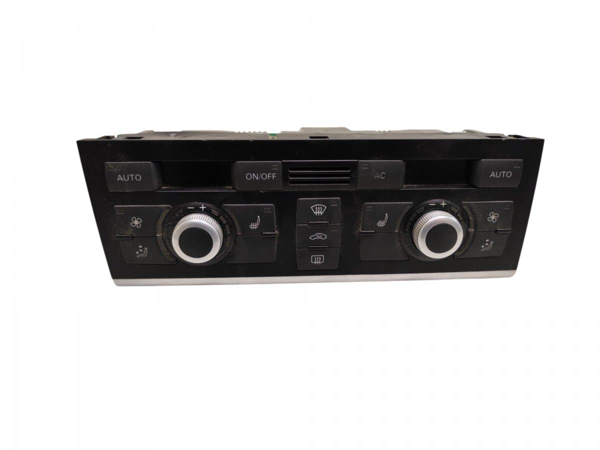 4F1820043AL Heater control panel AUDI A6 / A6 ALLROAD (C6, 4F) (2004-2011)