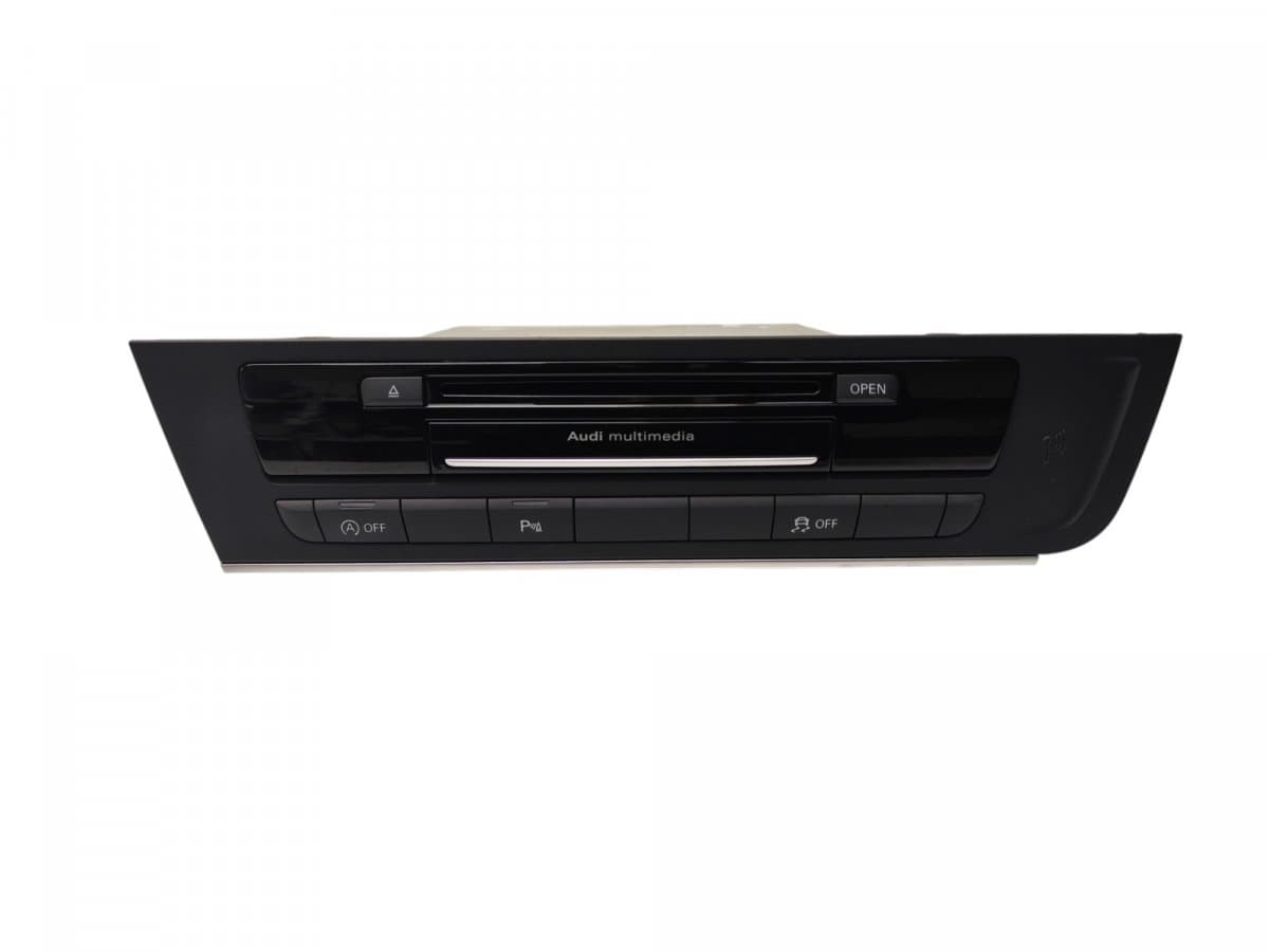 AUDI 4G0927137K 4G0035678D CD Changer AUDI A6 / A6 ALLROAD (C7, 4G) (2010-2018)