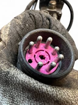 AUDI 046130108D 0460415994 Fuel injection pump, diesel AUDI A6 (C4) (1994-1997) — thumbnail 5