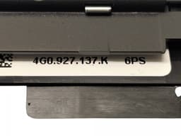 AUDI 4G0927137K 4G0035678D CD Changer AUDI A6 / A6 ALLROAD (C7, 4G) (2010-2018) — thumbnail 6