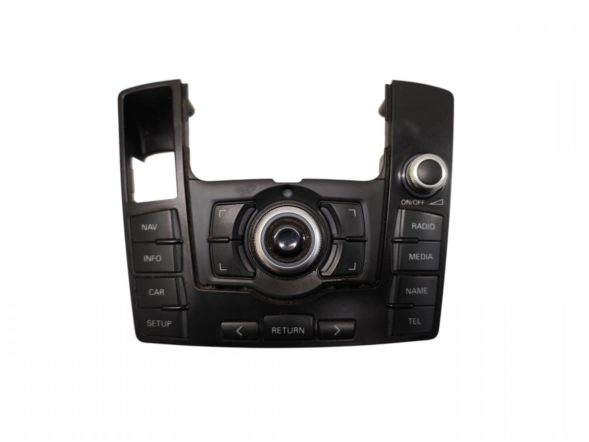 4F1919611S MMI control module (Multimedia interface) AUDI A6 / A6 ALLROAD (C6, 4F) (2004-2011)