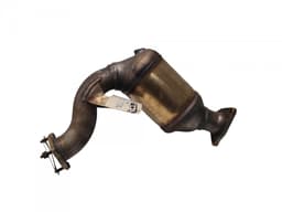 AUDI 4G0131703AB Catalyc Converter AUDI A6 / A6 ALLROAD (C7, 4G) (2010-2018) — thumbnail 2