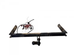 AUDI Towbar AUDI A6 / A6 ALLROAD (C6, 4F) (2004-2011) — thumbnail 1