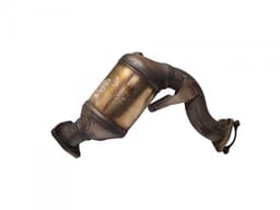 AUDI 4G0131703AB Catalyc Converter AUDI A6 / A6 ALLROAD (C7, 4G) (2010-2018) — thumbnail 1