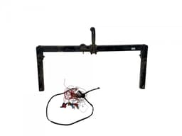 AUDI Towbar AUDI A6 / A6 ALLROAD (C6, 4F) (2004-2011) — thumbnail 2