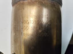 AUDI 4G0131703AB Catalyc Converter AUDI A6 / A6 ALLROAD (C7, 4G) (2010-2018) — thumbnail 4