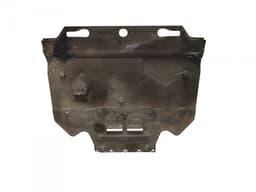 AUDI 4G0863822C Engine splash shield AUDI A6 / A6 ALLROAD (C7, 4G) (2010-2018) — thumbnail 1