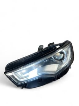 AUDI 4G0941043C Headlight left AUDI A6 / A6 ALLROAD (C7, 4G) (2010-2018) — thumbnail 1