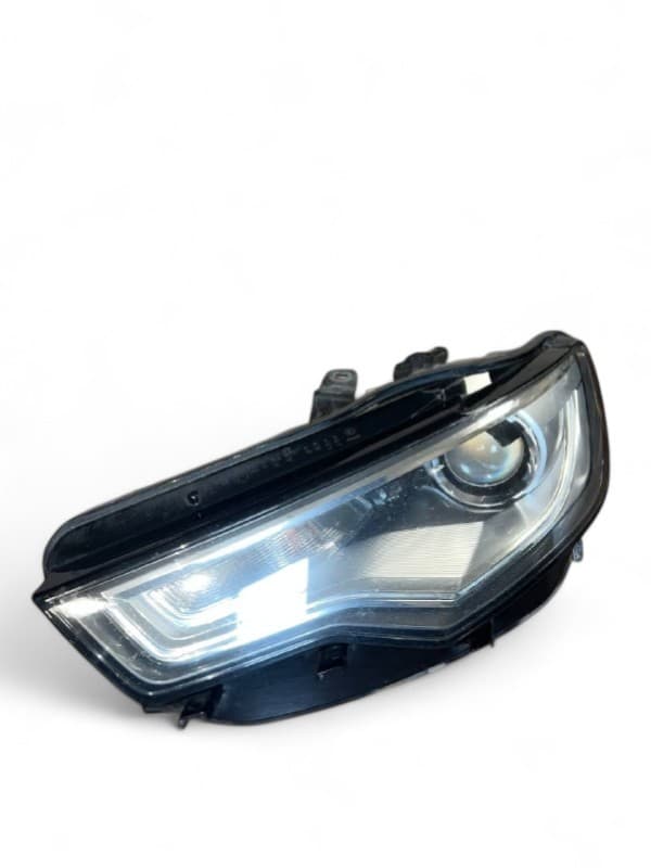 AUDI 4G0941043C Headlight left AUDI A6 / A6 ALLROAD (C7, 4G) (2010-2018)