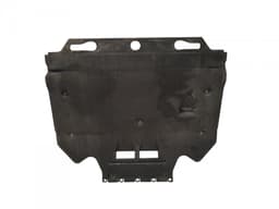 AUDI 4G0863822C Engine splash shield AUDI A6 / A6 ALLROAD (C7, 4G) (2010-2018) — thumbnail 2