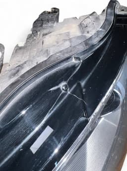 AUDI 4G0941043C Headlight left AUDI A6 / A6 ALLROAD (C7, 4G) (2010-2018) — thumbnail 7
