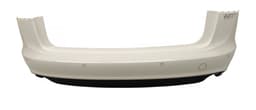 AUDI 4G9807067A Rear bumper AUDI A6 / A6 ALLROAD (C7, 4G) (2010-2018) — thumbnail 1