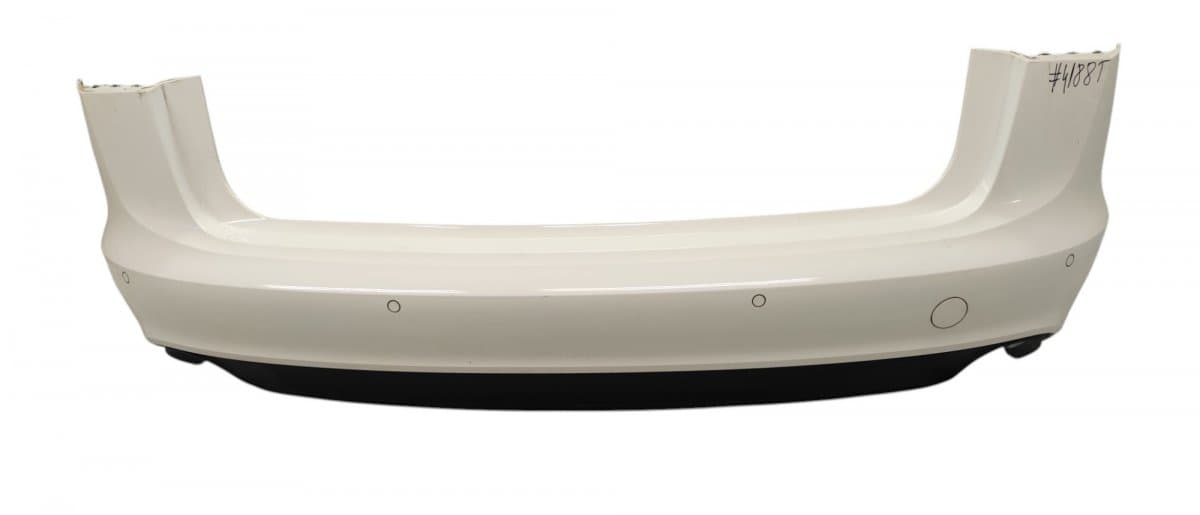 AUDI 4G9807067A Rear bumper AUDI A6 / A6 ALLROAD (C7, 4G) (2010-2018)