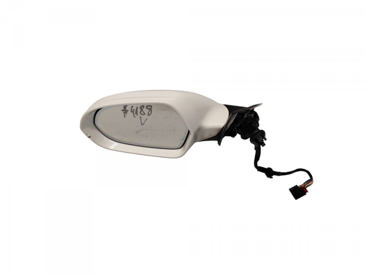 AUDI 4G2857409AD Mirror left AUDI A6 / A6 ALLROAD (C7, 4G) (2010-2018)