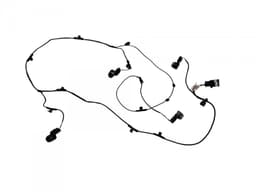 AUDI 4G5971095 1S0919275 Parking sensors cable harness, front AUDI A6 / A6 ALLROAD (C7, 4G) (2010-2018) — thumbnail 2