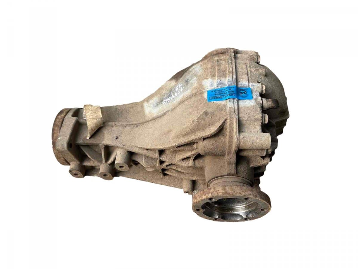 AUDI 0BC500043N Rear axle differential AUDI A6 / A6 ALLROAD (C7, 4G) (2010-2018)