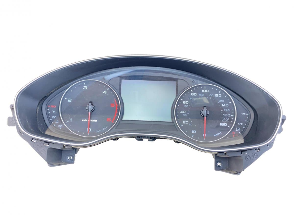 AUDI 0263678034 Instrument Cluster AUDI A6 / A6 ALLROAD (C7, 4G) (2010-2018)