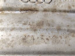 AUDI 4G0253612C 4G0253611C 4G0253411C Exhaust system complete AUDI A6 / A6 ALLROAD (C7, 4G) (2010-2018) — thumbnail 9