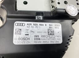 AUDI 0263678034 Instrument Cluster AUDI A6 / A6 ALLROAD (C7, 4G) (2010-2018) — thumbnail 5