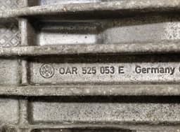 AUDI 0AR525053E Rear axle differential AUDI A6 / A6 ALLROAD (C7, 4G) (2010-2018) — thumbnail 6