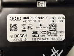 AUDI 4G8920932B Instrument Cluster AUDI A6 / A6 ALLROAD (C7, 4G) (2010-2018) — thumbnail 4
