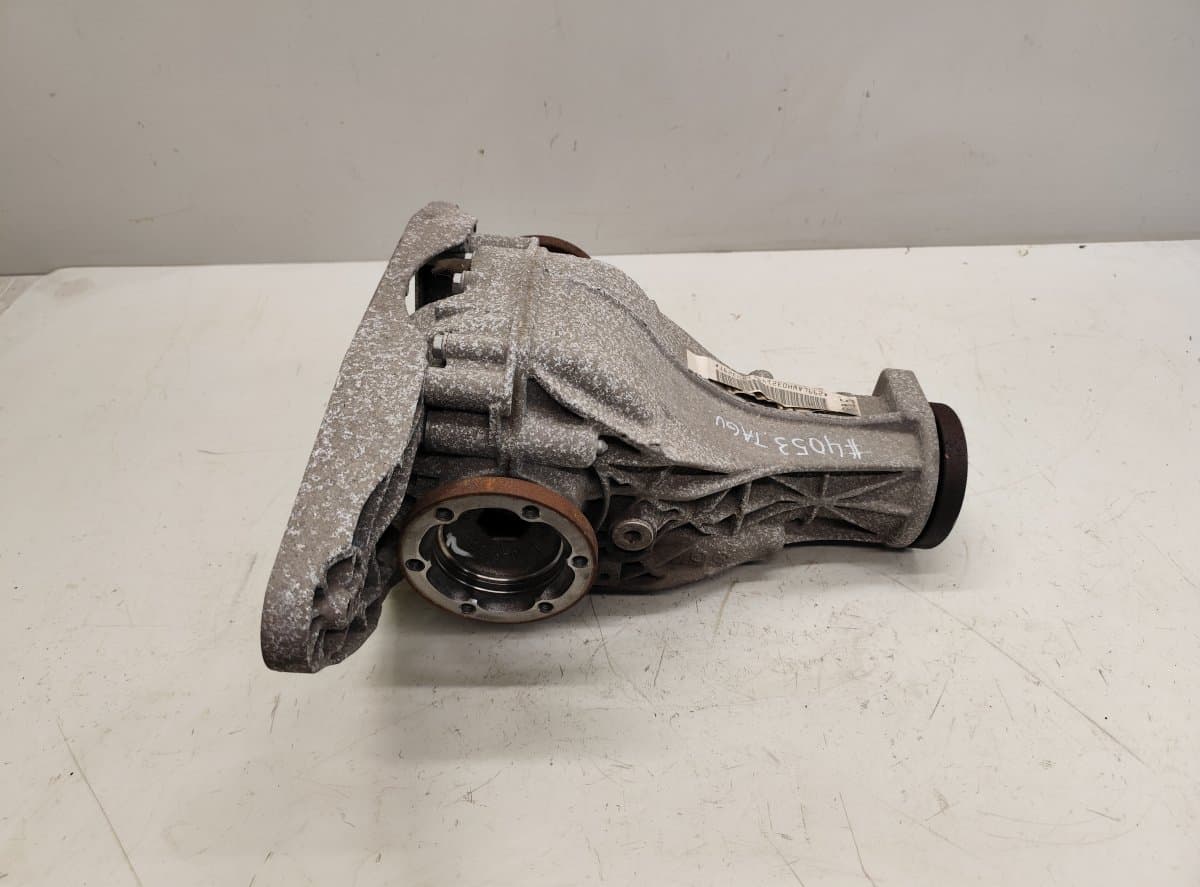 AUDI 0AR525053E Rear axle differential AUDI A6 / A6 ALLROAD (C7, 4G) (2010-2018)