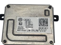 AUDI 4G0907697F LED control unit AUDI A6 / A6 ALLROAD (C7, 4G) (2010-2018) — thumbnail 3