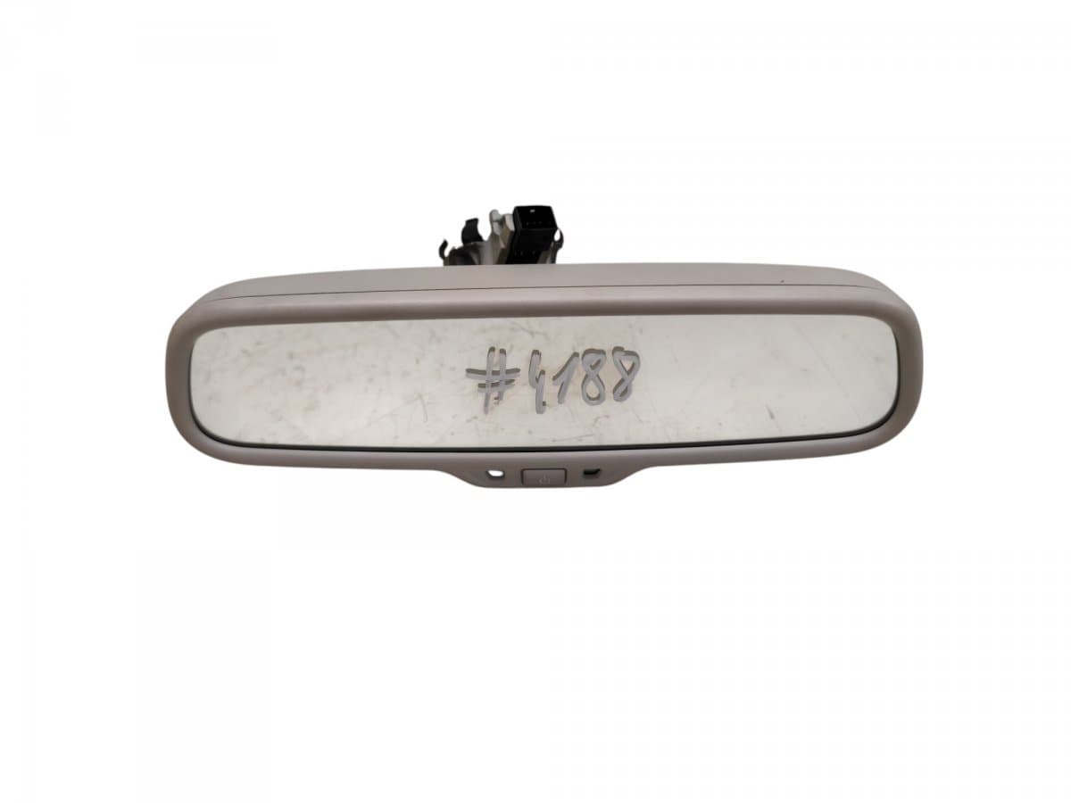AUDI 810857511AD Interior Rearview mirror AUDI A6 / A6 ALLROAD (C7, 4G) (2010-2018)