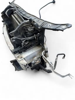 AUDI 8K0121207A 4G0121283T 4G0121284T 4G0121292E 8K0121251H 4G0260403B 8K0820746D 8K0145805R Front panel AUDI A6 / A6 ALLROAD (C7, 4G) (2010-2018) — thumbnail 6