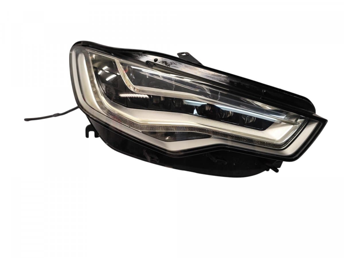 AUDI 4G0941034D 1LX01115104 4G0907697F 4H0907472B Headlight right AUDI A6 / A6 ALLROAD (C7, 4G) (2010-2018)