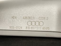 AUDI 810857511AD Interior Rearview mirror AUDI A6 / A6 ALLROAD (C7, 4G) (2010-2018) — thumbnail 5