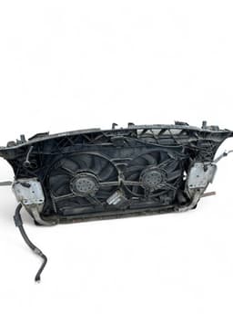 AUDI 8K0121207A 4G0121283T 4G0121284T 4G0121292E 8K0121251H 4G0260403B 8K0820746D 8K0145805R Front panel AUDI A6 / A6 ALLROAD (C7, 4G) (2010-2018) — thumbnail 8
