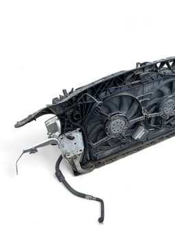 AUDI 8K0121207A 4G0121283T 4G0121284T 4G0121292E 8K0121251H 4G0260403B 8K0820746D 8K0145805R Front panel AUDI A6 / A6 ALLROAD (C7, 4G) (2010-2018) — thumbnail 7