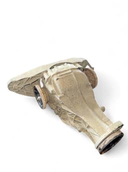 AUDI MNB 0BC500044A Rear axle differential AUDI A6 / A6 ALLROAD (C7, 4G) (2010-2018) — thumbnail 1