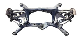 AUDI 4G0505235R Rear axle Beam AUDI A6 / A6 ALLROAD (C7, 4G) (2010-2018) — thumbnail 1