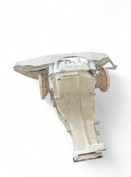 AUDI MNB 0BC500044A Rear axle differential AUDI A6 / A6 ALLROAD (C7, 4G) (2010-2018) — thumbnail 2