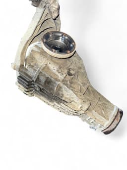 AUDI MNB 0BC500044A Rear axle differential AUDI A6 / A6 ALLROAD (C7, 4G) (2010-2018) — thumbnail 7