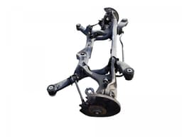 AUDI 4G0505235R Rear axle Beam AUDI A6 / A6 ALLROAD (C7, 4G) (2010-2018) — thumbnail 4