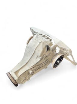AUDI MNB 0BC500044A Rear axle differential AUDI A6 / A6 ALLROAD (C7, 4G) (2010-2018) — thumbnail 3