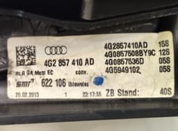 AUDI 4G2857410AD Mirror right AUDI A6 / A6 ALLROAD (C7, 4G) (2010-2018) — thumbnail 7