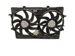 AUDI 8K0121003AD 8K0959501G Radiator Fan Electric AUDI A6 / A6 ALLROAD (C7, 4G) (2010-2018) — thumbnail 1